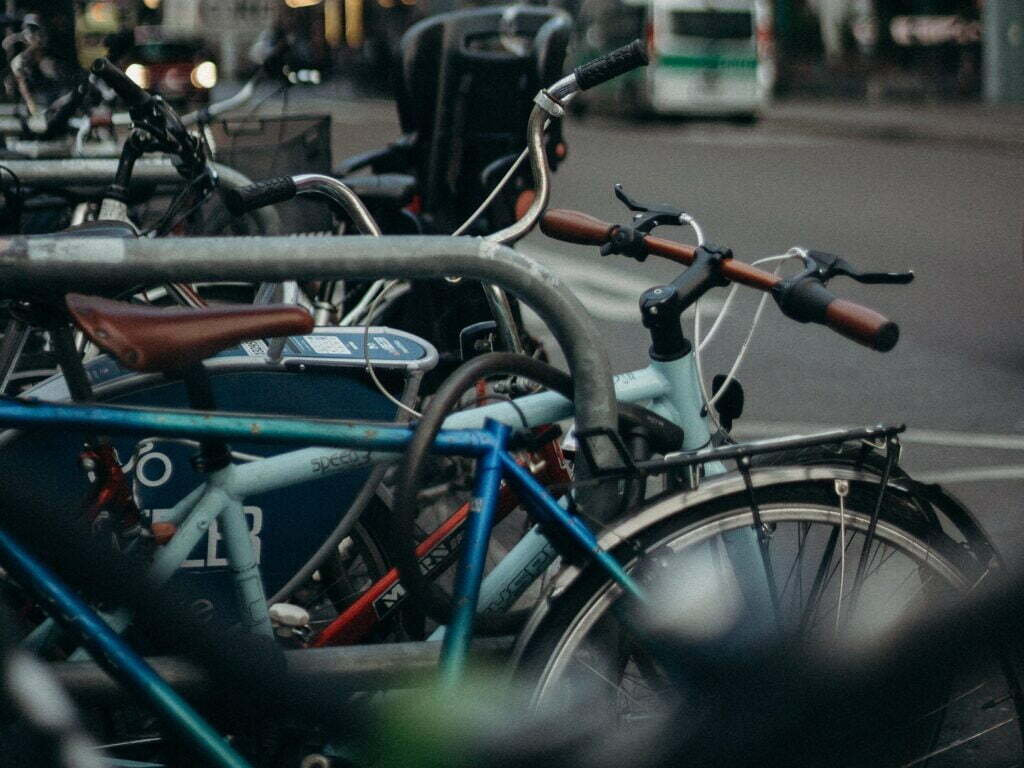 Comment louer un parking vélo entre particulier ?