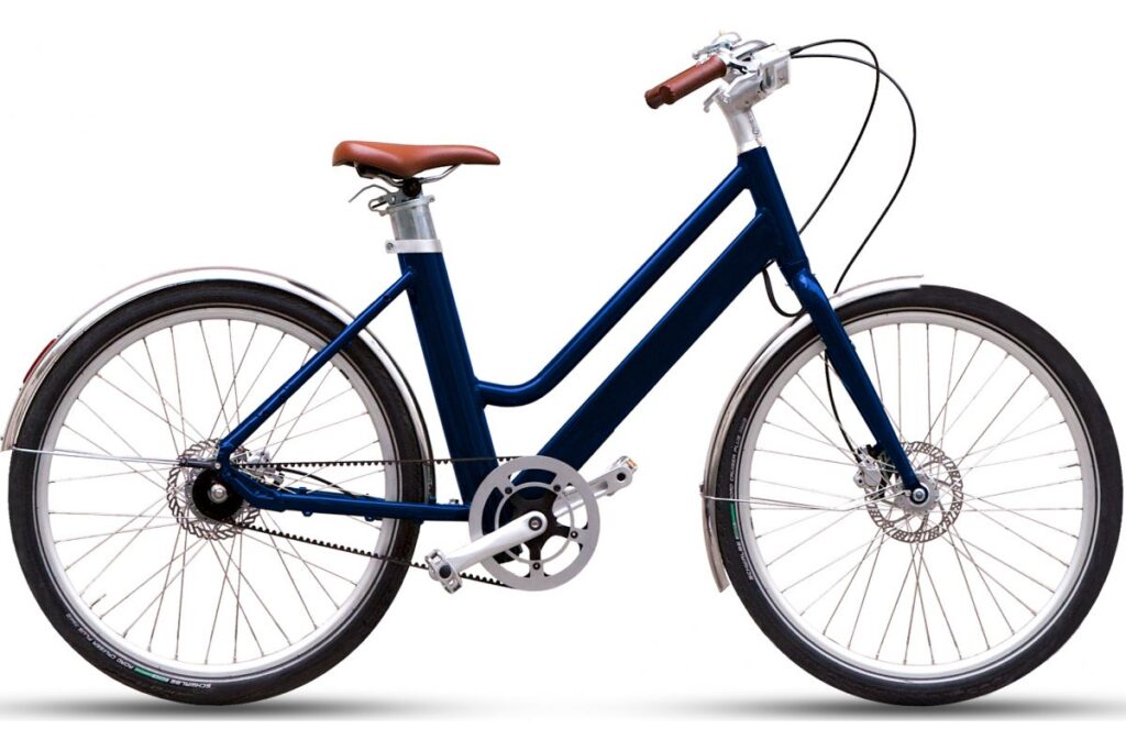 Comparatif des vélos électrique: Voltaire Courcelles