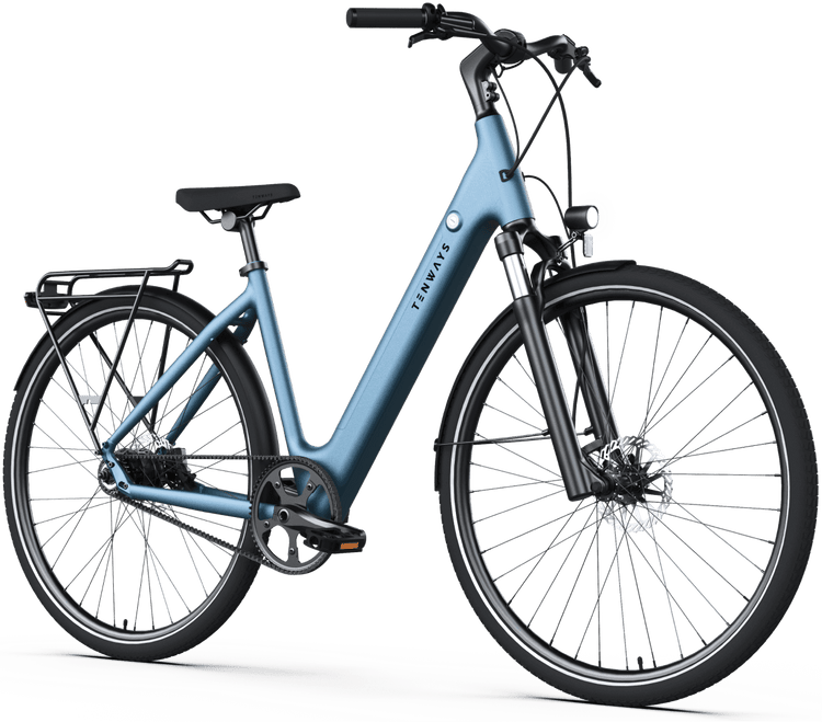 Comparatif des meilleurs vélos électriques : le Tenways