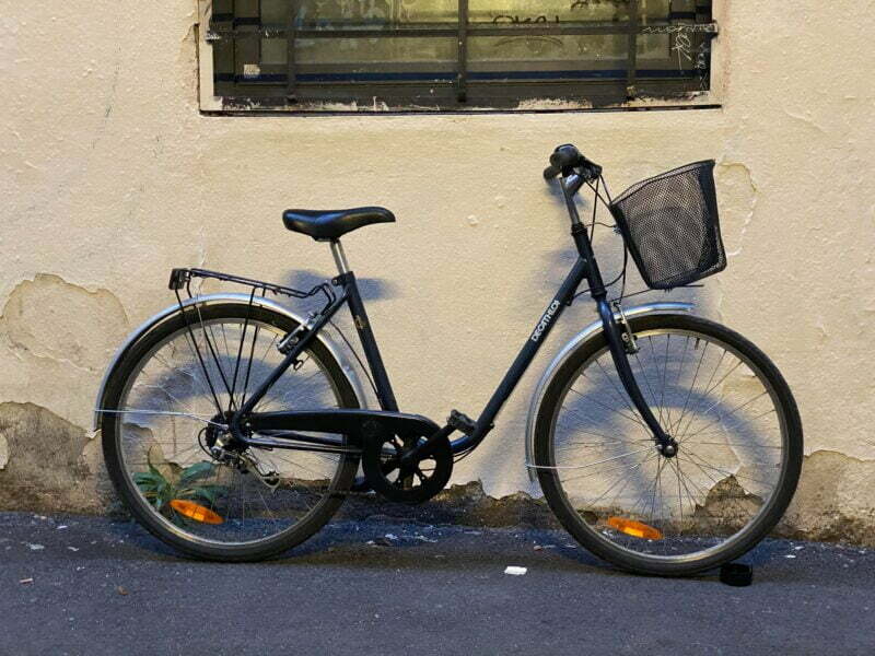 Vélo de ville