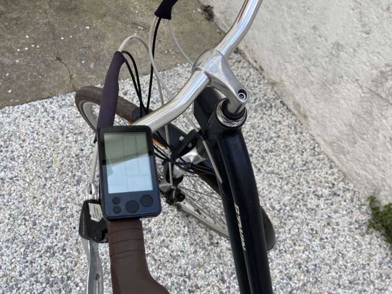Vélo électrique Elops 900e