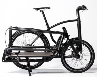 Vélo cargo - électrique - démontable