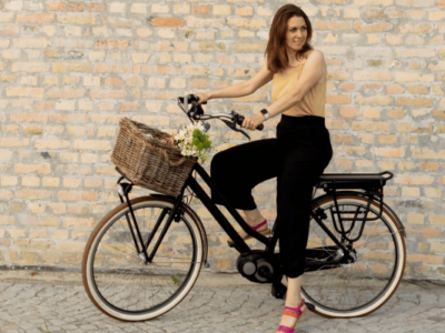 Location vélo électrique homme et femme - La Rochelle